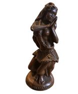 Vintage Hip Original Made in Hawaii Hawaiian Hula Dancer Figurine 5.5 “ ... - $15.91 CAD
