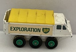 Matchbox Lesney No. 61 Alvis Stalwart BP Exploration Diecast Car - $30.00