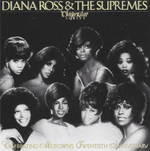 Diana Ross &amp; The Supremes [Vinyl] - £13.58 GBP