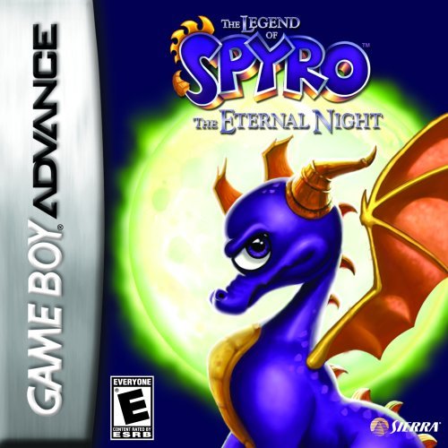 The Legend of Spyro: The Eternal Night - Nintendo Wii [video game] - $15.00