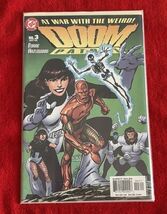 Doom Patrol #3 DC Comics October 2004 - $6.65