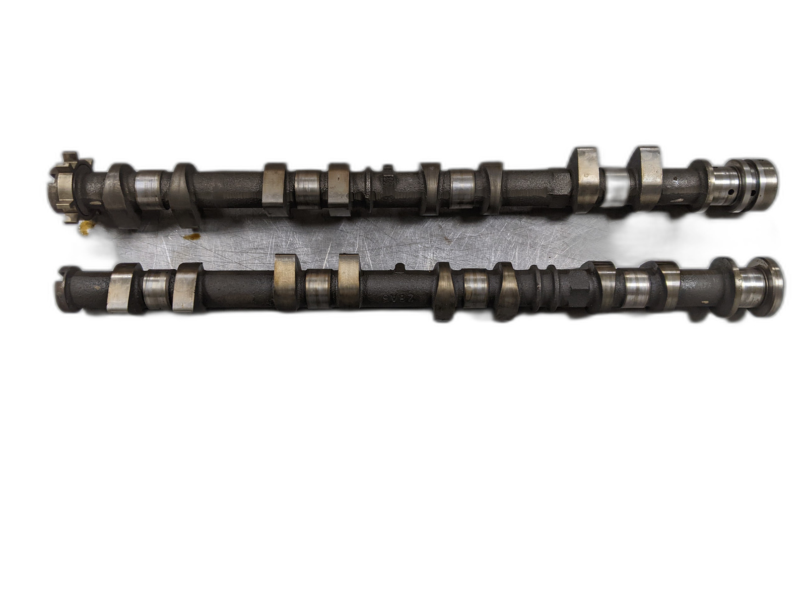 Primary image for Camshafts Pair Both From 2006 Ford Fusion  2.3