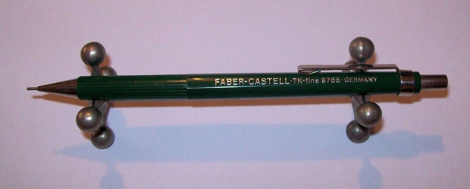 Vintage Faber Castell mechanical pencil TK fine 9765 0.5 0,5 - $22.50