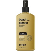 b.tan SPF 7 Deep Tanning Dry Spray | Beach... Please Tanning - £25.13 GBP