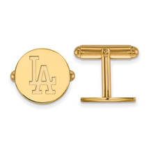 SS w/GP MLB  Los Angeles Dodgers Cuff Links - £86.00 GBP