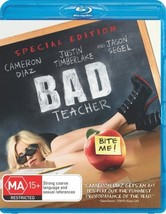 Bad Teacher Blu-ray | Region Free - £11.40 GBP