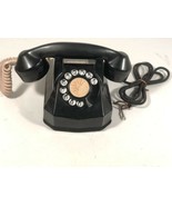 Automatic Electric Monophone Vintage Model 40 Bakelite Phone Display Mad... - £149.79 GBP