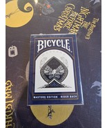 Ellusionist Masters Edition Blue Playing Cards deck - New - Sealed - $466.41 MXN