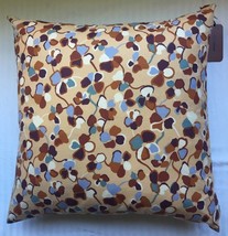 Missoni Home Set Of 2 Pillows Covers Size: 24 X 24&quot; New Ship Free Blue/Brown - £865.29 GBP