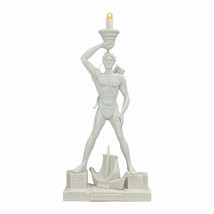 Large Colossus of Rhodes Floor Lamp Colossal Statue of the Sun God Helios - £178.68 GBP