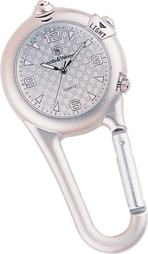 Primary image for Carabiner Watch Brand : Smith & Wesson