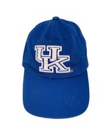 University Of Kentucky Wildcats Baseball Cap Hat Blue Adjustable Buckle ... - £10.94 GBP