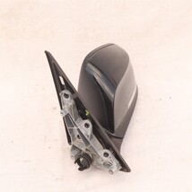 2013-15 BMW E84 F48 X1 Side View Door Mirror W/ Lamp Driver Left LH (6pin) image 3