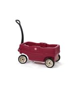 Step2 Neighborhood Wagon, Kids Ride On Toy, Stroller Substitute, Include... - $144.70