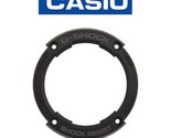 CASIO Watch Band Bezel Shell GSTS-100G-1B GSTW-100G-1B Black Rubber Cover - £19.89 GBP