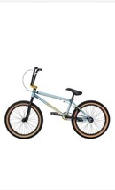  Fit 2021 Series One Sm Complete Bmx Bike - Trans Ice Blue - £335.27 GBP