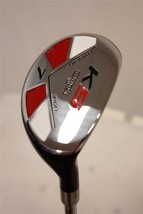 Senior Majek Custom Made #7 Hybrid Golf Clubs Graphite A Flex Taylor Fit Rescue - $174.43