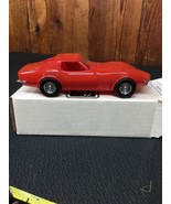 ERTL - 6108 -1970 CHEVROLET CORVETTE LT1 -DEALER PROMO - $340.52 MXN