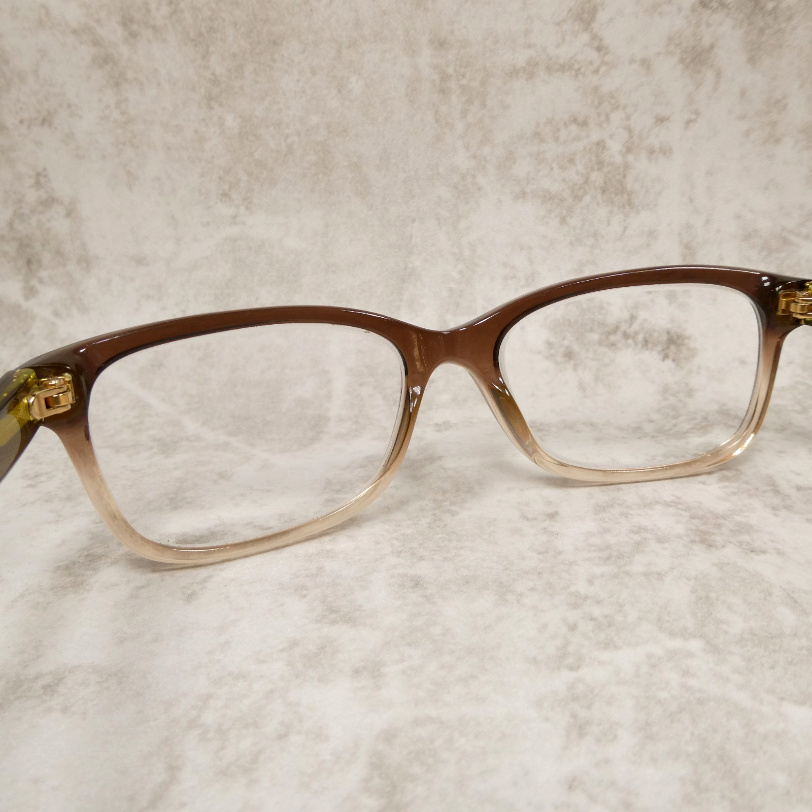 Coach Womens Olive Brown Gradient Eyeglasses FRAMES w/ Case - HC6089 51-16-135 Item image 11