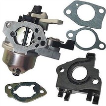 Non-Genuine Carburetor w/Gaskets, Air Filter, Spark Plug for Honda GX340 - $27.43