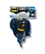 Batman Hanging Ornament Kurt Adler Christmas Holiday Tree Vintage New DC... - $12.95