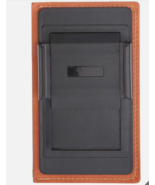 Naniwa Leather Tochigi Leather iPhone case Smartphone Pocket Cover, Came... - $19.99