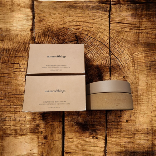 Nature Of Things Nourishing Body Creme 200ml, Set of 2  - $50.48