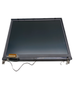 Lenovo Thinkpad T42 2373 Laptop LCD Screen &amp; Screen Back Cover Assembly - $89.28 CAD