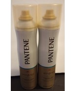 2x Pantene Airspray Smooth Humidity Resistant Smooth Finish Hairspray 7 ... - £39.46 GBP