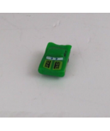 Squinkies Disney/Pixar Cars Green Lightning McQueen Rubber Mini Figure - €6,77 EUR