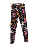 Disney Parks Cat Leggings Women Size XS Aristocats Chesire Simba Stretch... - $18.43