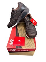 Rare NEW BALANCE Limited Edition MTG580 Black Coffee Size 8.5D Original Box - $2,744.78 MXN