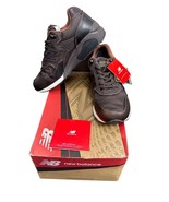 Rare NEW BALANCE Limited Edition MTG580 Black Coffee Size 8.5D Original Box - $2,744.78 MXN