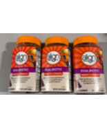 Align Probiotic DualBiotic Prebiotic + Probiotic 60 Gummies, 3 Pack, Exp... - $61.67 CAD