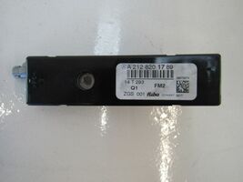 Mercedes W212 E63 E550 module, antenna amplifier 2128201789 - $14.99