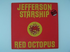 Jefferson Starship - Red Octopus Vinyl LP Record Album AYL1-3660 - £7.44 GBP