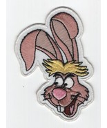 Walt Disney&#39;s Alice in Wonderland The March Hare Embroidered Patch NEW U... - €6,85 EUR
