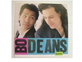 Bodeans Affiche Plat Et Handbill Bo Deans The Domestique - $13.48