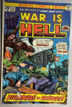 War Is Hell #14 (1975) Marvel Comics Vg+ - £11.86 GBP