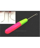 Crochet,Hook Dreadlock,Sew Braid Track Wig Hair Needle Needlecrafts Knit... - $1.72 CAD+