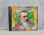 Greatest Hits: Rimsky-Korsakov (CD, 1995, Sony) Sheherazade MLK 69 250 - $9.49
