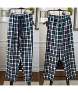 NWT Chaps Lightweight Plaid Pajama PJ Lounge Pants S - $18.00