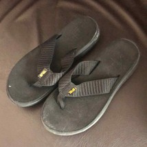 Kids Teva foam insole sandals size 5 - £15.46 GBP