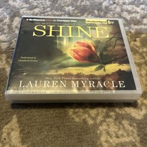Shine by Lauren Myracle (2012, 8 CDs, Unabridged) Gay LGBTQIA Mystery Ne... - $13.54