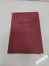Vintage ALL-AMERICAN Church Hymnal Hc 1957 John T. Benson - £10.11 GBP