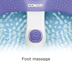 Conair Pedicure Spa with Vibration - £23.86 GBP