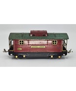 Vintage Lionel 817 O Prewar Lionel Lines Train Tinplate Caboose - €42,37 EUR