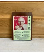 Al Couston Proper Ting Wit and Humor of Newfoundland RARE 8 Track Vintage - $20.99