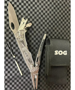 SOG Powerduo Multi Tool Patent 5809599 - $96.77