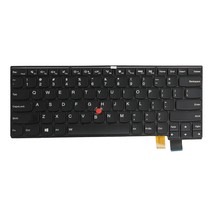 Us Layout Backlit Laptop Keyboard W/Trackpoint Replacement For Ibm Lenovo Thinkp - £82.13 GBP